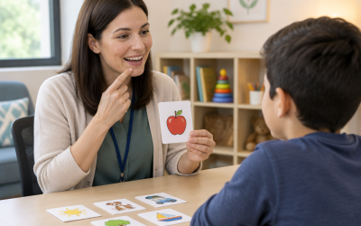 Speech Therapy for Speech Disorders