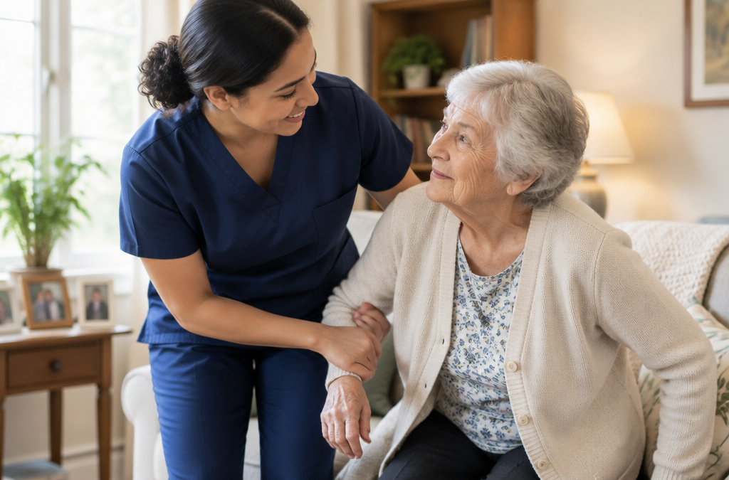 What You Need to Know About Home Health Aide Assistance
