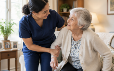 What You Need to Know About Home Health Aide Assistance