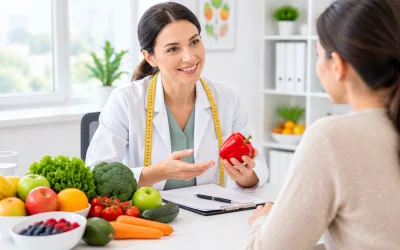 Nutrition Services Consultant
