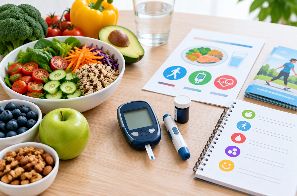 Life skills Diabetes Education program