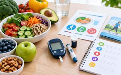 Life skills Diabetes Education program