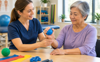 Occupational Therapy