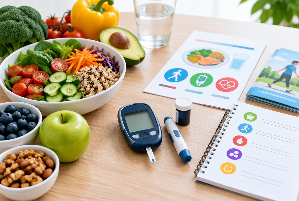 Life skills Diabetes Education program