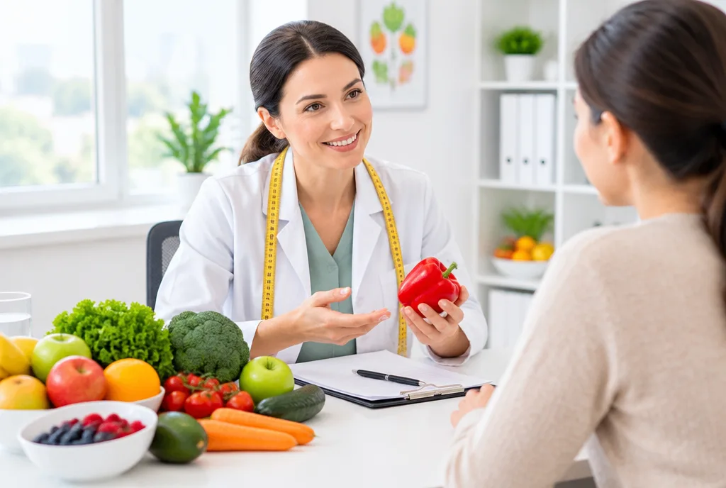 Nutrition Services Consultant
