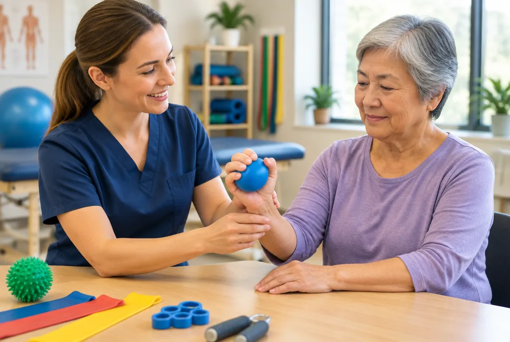 Occupational Therapy